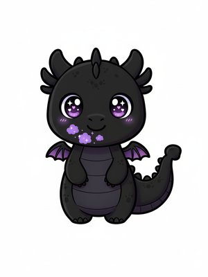 Shadow the Night Dragon