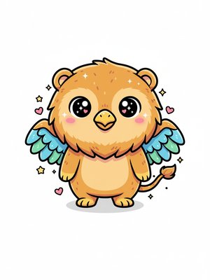 Griffin the Guardian