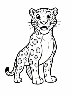 Classic Coloring Book