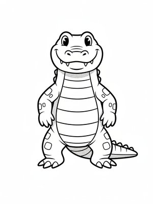 Classic Coloring Book