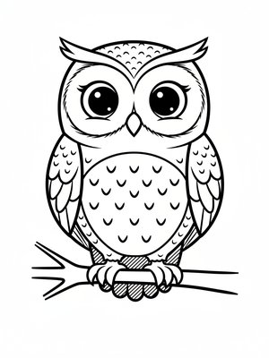 Classic Coloring Book