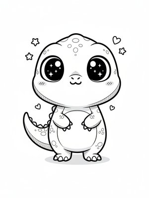 Zippy the Velociraptor