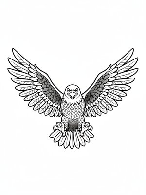 Classic Coloring Book