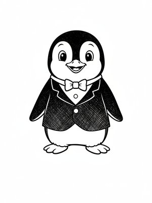 Waddle the Penguin