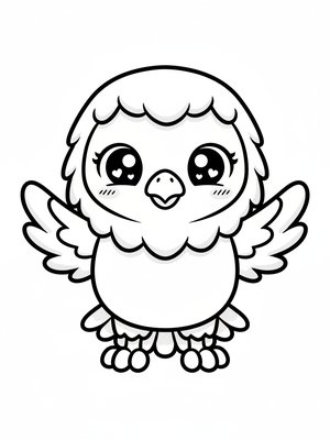 Liberty the Soaring Eagle