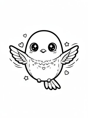 Ruby the Hummingbird