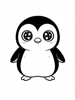 Waddle the Penguin