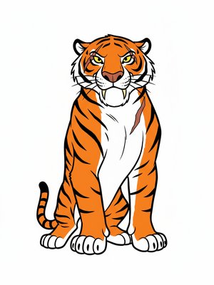 Classic Coloring Book