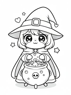 Morgana the Dark Witch