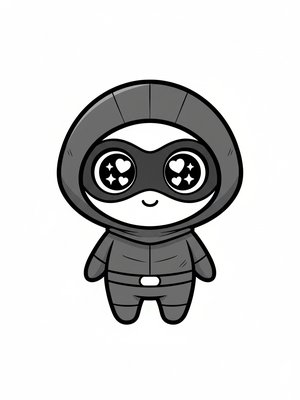 Shadow Strike the Stealth Hero