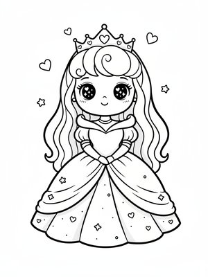 Princess Aurora the Royal