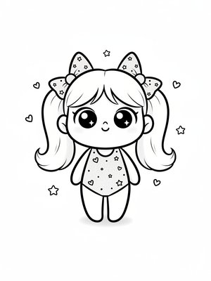 Stella the Trapeze Artist