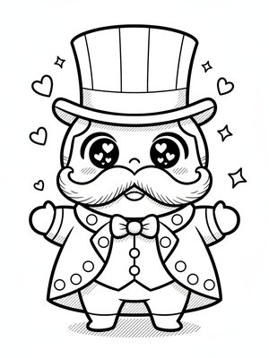 Magnus the Ringmaster