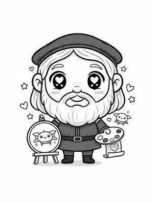 Leonardo the Renaissance Artist