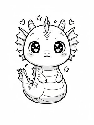 Splash the Water Dragon