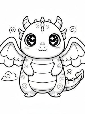 Zephyr the Wind Dragon