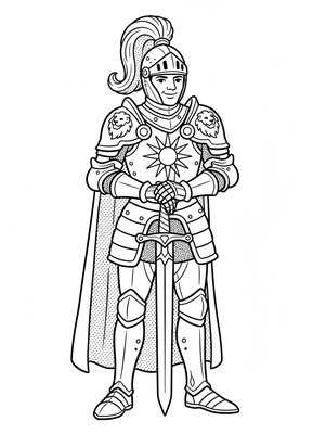 Sir Lancelot the Champion