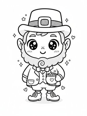 Lucky the Leprechaun