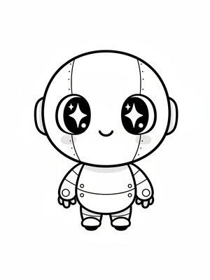 Sparky the Robot Helper