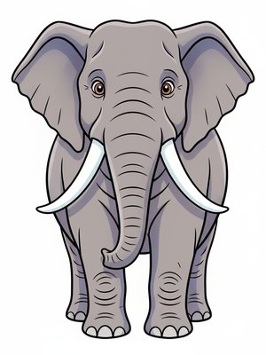 Classic Coloring Book