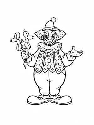 Classic Coloring Book