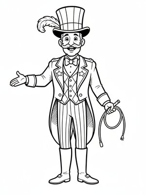 Classic Coloring Book