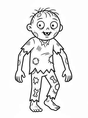 Classic Coloring Book