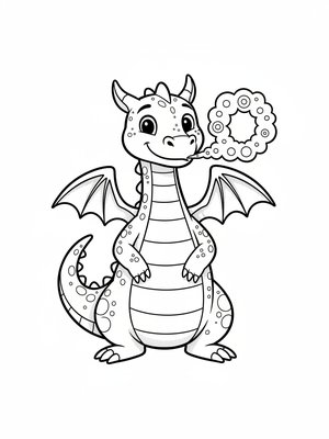 Puff the Friendly Dragon