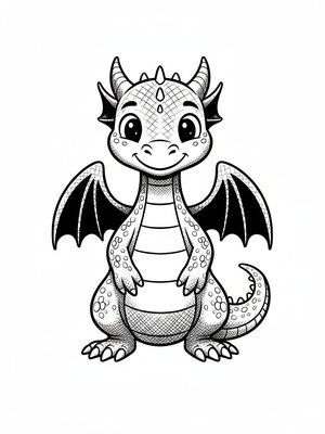 Shadow the Night Dragon