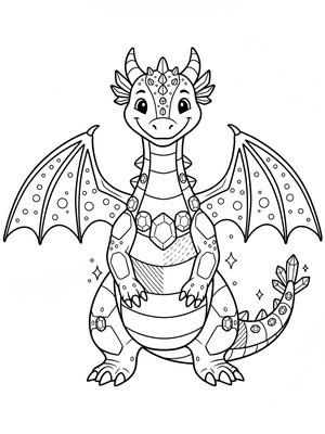 Classic Coloring Book