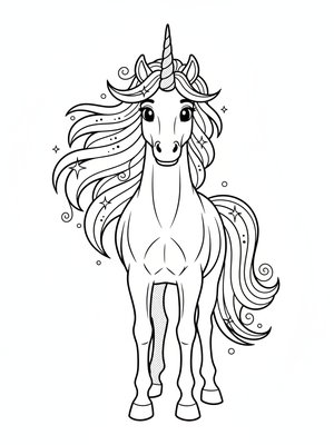 Stardust the Unicorn