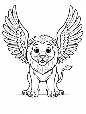 Griffin the Guardian