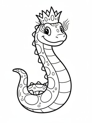 Classic Coloring Book