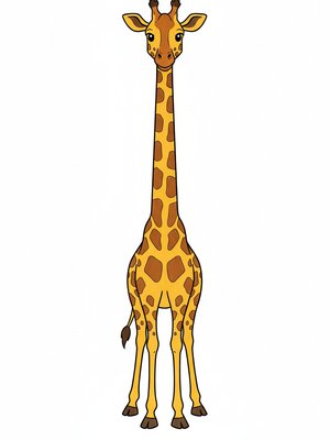 Stretch the Giraffe