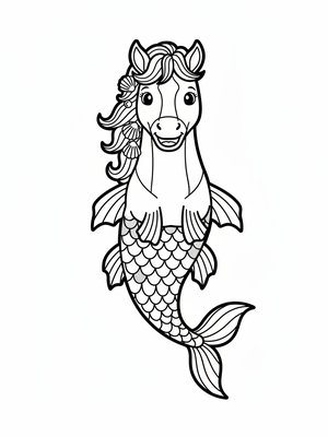 Bubbles the Hippocampus