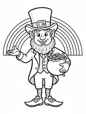 Lucky the Leprechaun