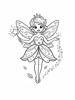 Classic Coloring Book