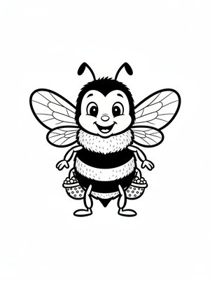 Buzz the Busy Bee