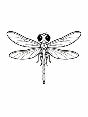 Dragonfly the Hunter