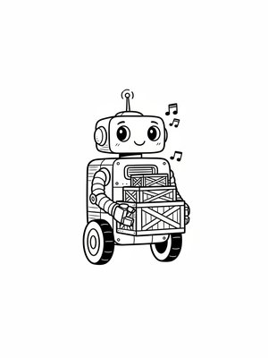 Classic Coloring Book