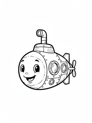 Classic Coloring Book