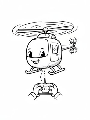 Classic Coloring Book