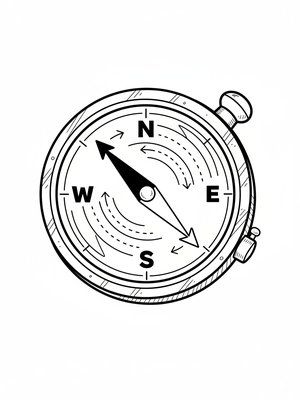 Explorer's Compass