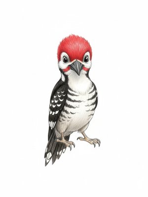 Peck the Woodpecker