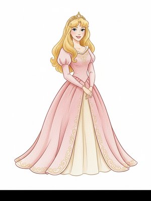 Princess Aurora Royal