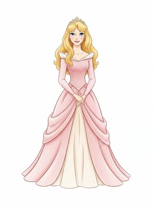 Princess Aurora the Royal