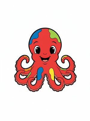 Classic Coloring Book