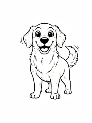 Classic Coloring Book