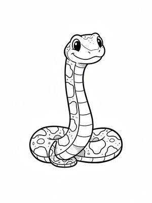 Slither the Corn Snake