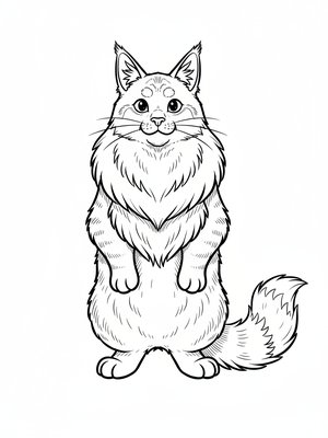 Classic Coloring Book